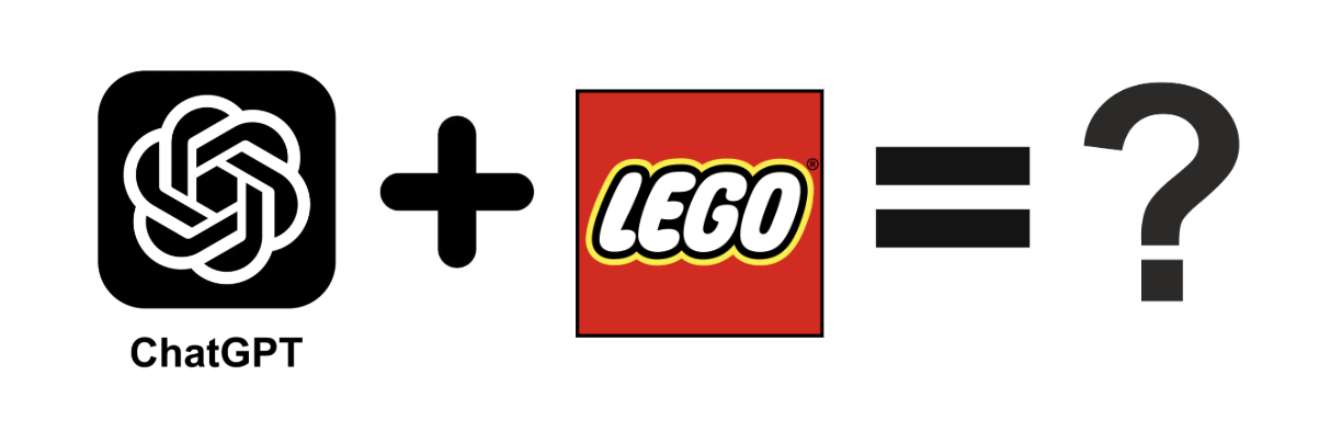AI and LEGO